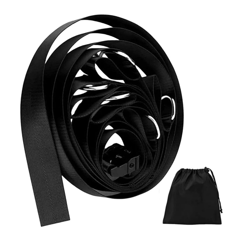 Door Anchor Strap For Resistance Bands Heavy Duty Multi Loop