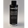 Nushine Silver Maintenance Solution 3.4 Oz contains pure silver (perfect