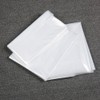 Dealglad 10pcs Plastic Transparent Clothes Suit Garment Dustproof Cover Storage