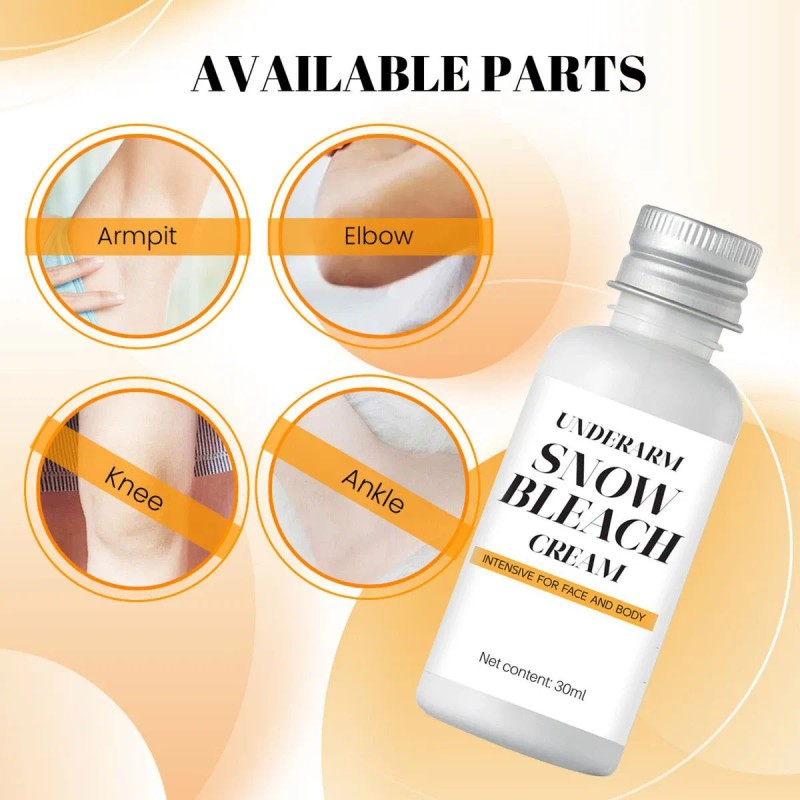 Crema Especial Para Axilas, 30 Ml, Desodorante Kójico Y Anti