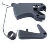 ACTIVLIFE for Throttle Trigger Lockout Spring Kit for Husqvarna 445