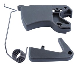 ACTIVLIFE for Throttle Trigger Lockout Spring Kit for Husqvarna 445 445e 450 450e Chainsaws US