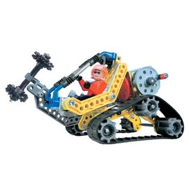 Meccano Future Master 3 Models 4600