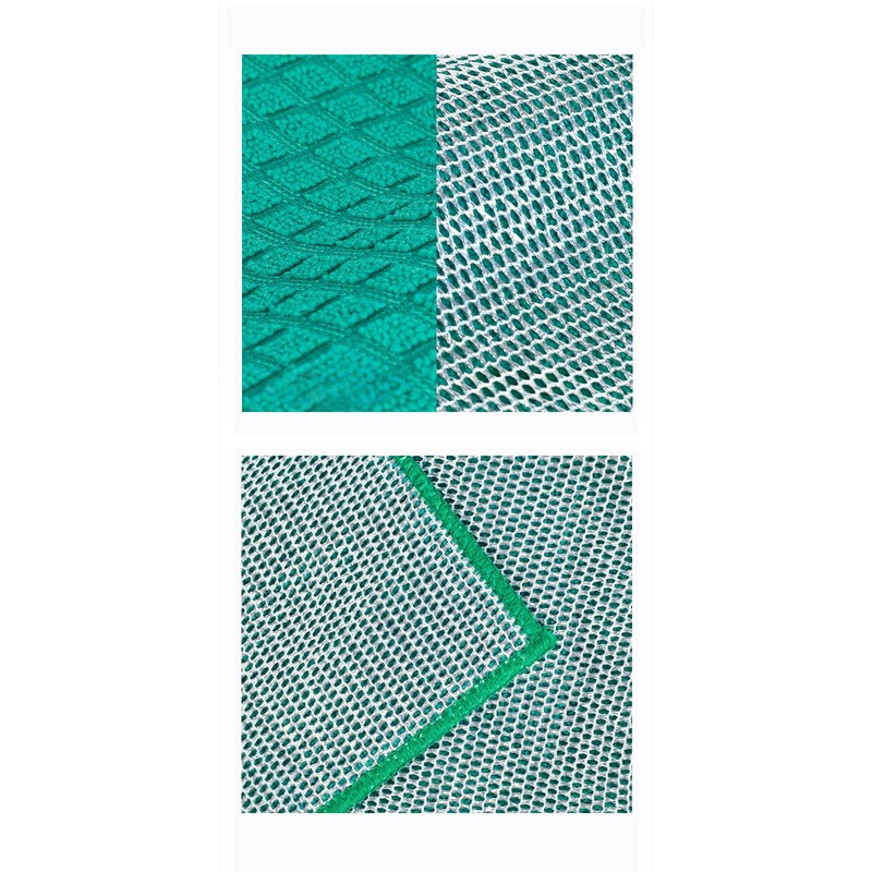 Generic Wire Dish Washing Rags, Multi-Purpose Wire Dish Cloth, Scratch