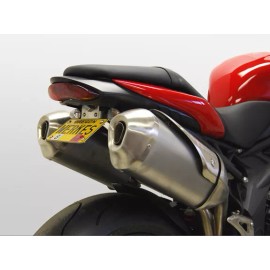 Competition Werkes Fender Eliminator Kit Triumph Speed Triple 2011 +