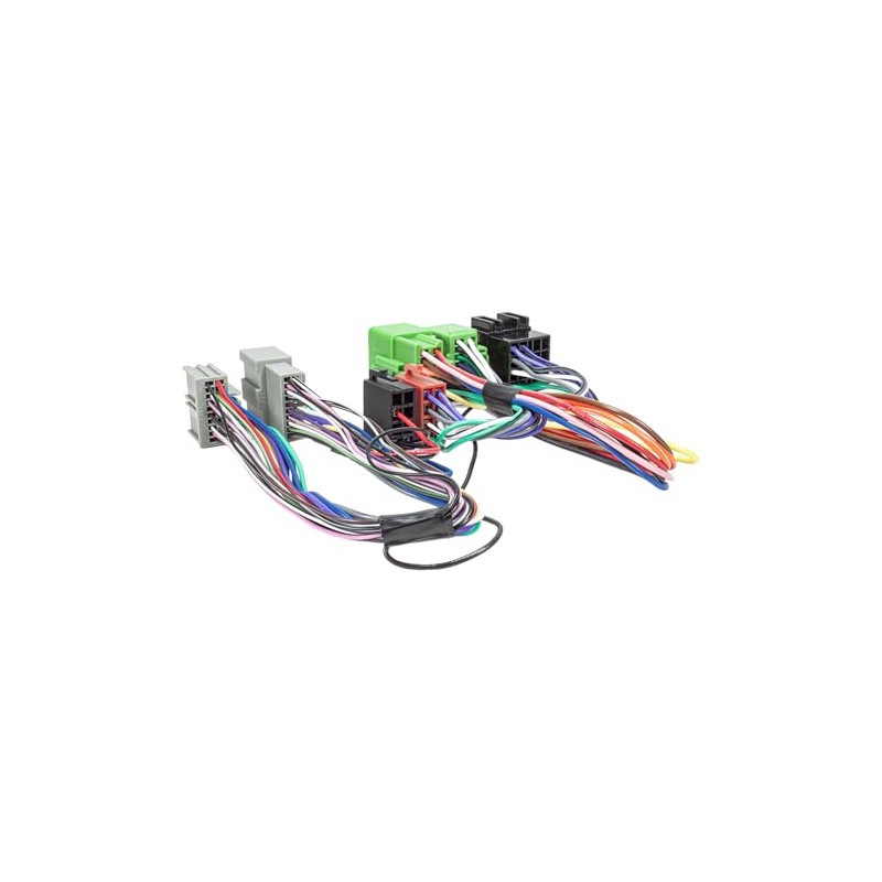 tomzz Audio 7339-006 T-Cable ISO Compatible with Opel Insignia Karl