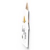 Global Designs Buzz Off Bee Themed Decorative Wooden House Shaped