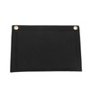 PEPRMROE Black Purse Felt Insert Organizer, Purse and Handbag Organizer