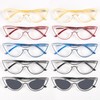 LUR Cat-Eye Reading Glasses for Women 10 Pack Retro Cute