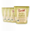 Bob's Red Mill Potato Flakes, 16oz (Pack of 4) -