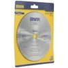 Irwin Tools Irwin 11820ZR 6-1/2-Inch 140 Tooth TFG Plastic, Plywood,