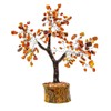Seven Chakra Crystal Tree Good Luck, Crystal Tree for Positive
