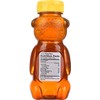 TOPANGA Topanga Honey Bear-Clover, 12 OZ