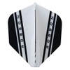 Robson bulls darts standard v white pen
