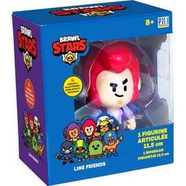 Lansay Brawl Stars - 1 Articulated Figure 11.5cm - Colt