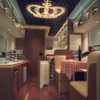 ALOVECO 12V LED RV Lights Dimmable Camper Interior RV Lights