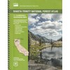 Shasta-Trinity National Forest Atlas 7½' Quadrangle Topographic Maps