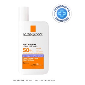 La Roche Posay Anthelios UVMUNE400 Fluido Antimanchas SPF50 - 