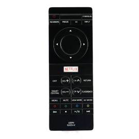 For Sharp GJ221-U Replaced Remote for Sharp TV LC-55UB30U LC-43UB30U LC-65UB30U LC-50UB30U