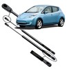 Ramor Strutz 2x Boot Gas Struts Compatible with a Nissan Leaf Mk1 2010-2017. Tailgate Gas Springs Replacement for 904513NA0A and others.
