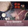 Grillfürst Cold Smoke Generator - Smoke Snail Made of Stainless