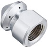 Nagata Manufacturing 1261200 Pipe Wash Nozzle G1/4 x φ1.0 x
