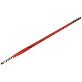 Raphael 8792 Kaerell Filbert Brush, 4 Size