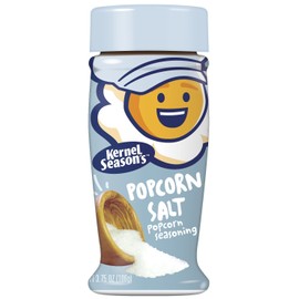 Kernel Season's Popcorn Seasoning, Salt, 3.75 Ounce