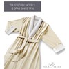 Boca Microfiber Robe for Men, Luxury Hotel, Spa & Resort