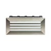 Integral LED Outdoor Recessed Brick Light 3.8W 3000K 180lm IP65