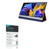 BoxWave Screen Protector Compatible with ASUS ZenScreen OLED MQ16AH -