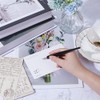 GORGECRAFT Panel Line Accent Pen Masking Fluid Ruling Pens Permeation