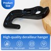 Derailleur Hanger Rear Hook for Cube Aim Bicycle - Rear