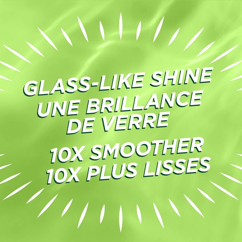 Garnier Fructis Sleek & Shine Glass Hair Water, 10 Seconds