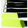 20 x 20 cm x 20 mm resealable Velcro cable