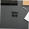 5Pcs Piggy Bank Replacement Stoppers Rubber Plugs for Bottom Caps