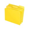 Staples 508903 File Folders W/ Reinforced Tabs Letter 3 Tab