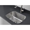 Wells CMU2318-9-1 Craftsmen Series Kitchen Sink Package, 23" 18 Gauge,