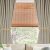 Yagoo 4 Pcs Adhesive Curtain Holdbacks，Screw-in Curtain Tie Backs Curtain