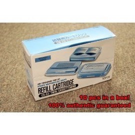 10 Cs-x3 Air Spenser Squash Jdm Car Air Freshner Refill by Unknown