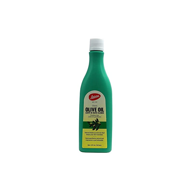 Jaloma Sweet Oil With Olive 4 oz - Aceite Suavizante