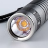 Mini LED Light Flashlight UV Lamp Portable Nail Gel Quick Mani Tool / 미니 LED 조명 손전등 UV 램프 휴대용 네일 젤 빠른 매니 도구