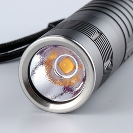 Mini LED Light Flashlight UV Lamp Portable Nail Gel Quick Mani Tool / 미니 LED 조명 손전등 UV 램프 휴대용 네일 젤 빠른 매니 도구
