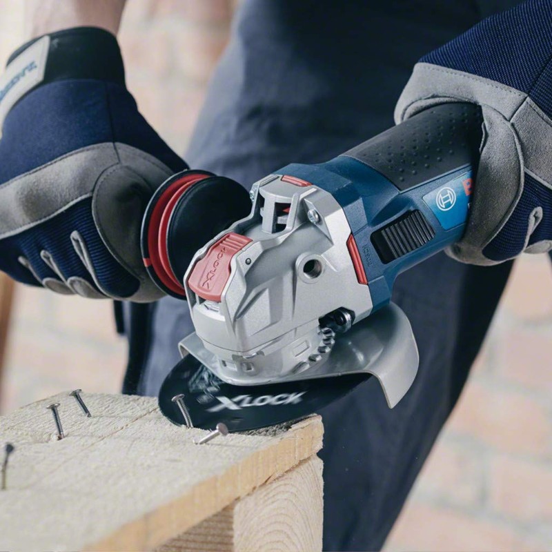 Bosch Professional Cutting Disc (for Wood and Plastics, X-Lock, Bore