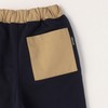 Com Size 98-52PK15-205 Docking Shorts, beige/navy, 150