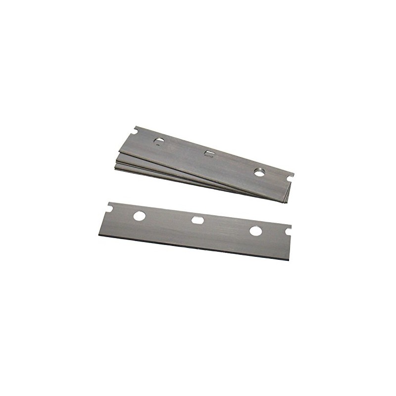 Aztec Top Replacement Blade Flat Blade (10 Pieces)