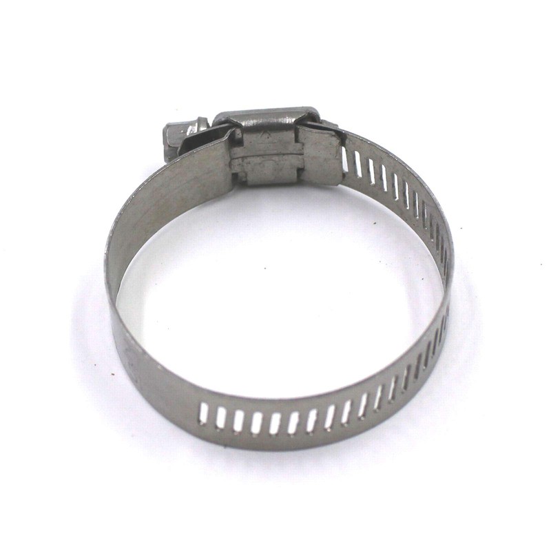 JomMart TL0425 Hose Band, Hose Clamp, Stainless Steel, 1.1 -