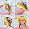 NUDFSY Shower Cap for Kids,Hair Washing Aids for Kids,Kids Hair