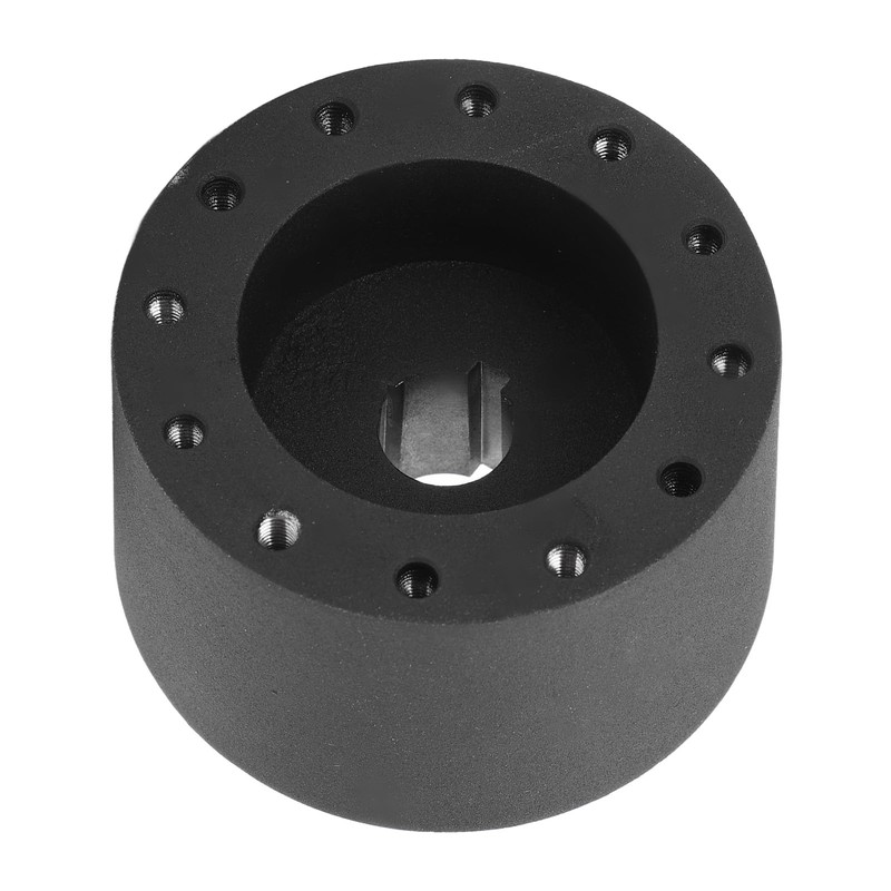 Boat Steering Wheel Hub Adapter, 3/4 Inch Keyway 6 Hole