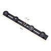 UTEBIT Camera Shoe Bracket with Hot Shoe, 30cm Head Plate,